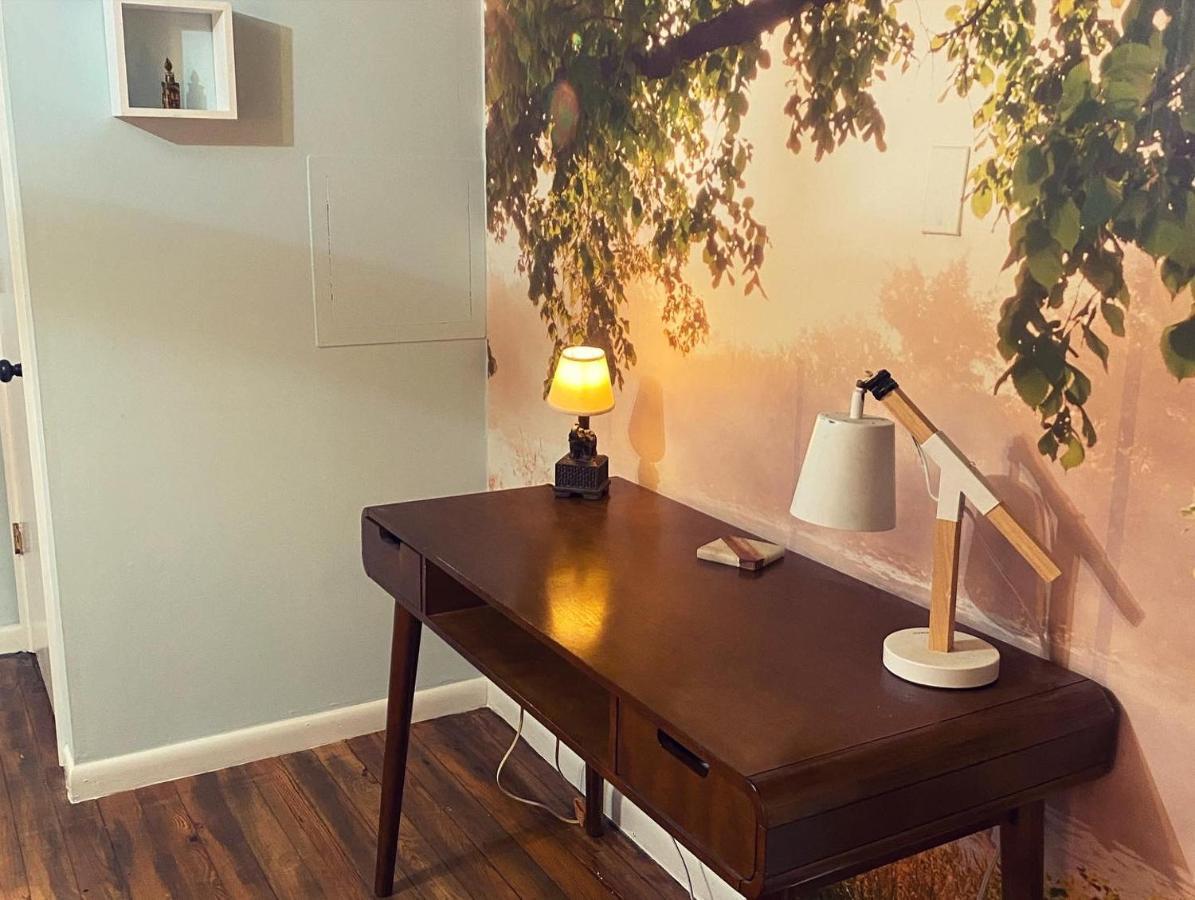 Boho-Chic Retreat - Unit 3 Apartment Bloomington Ngoại thất bức ảnh